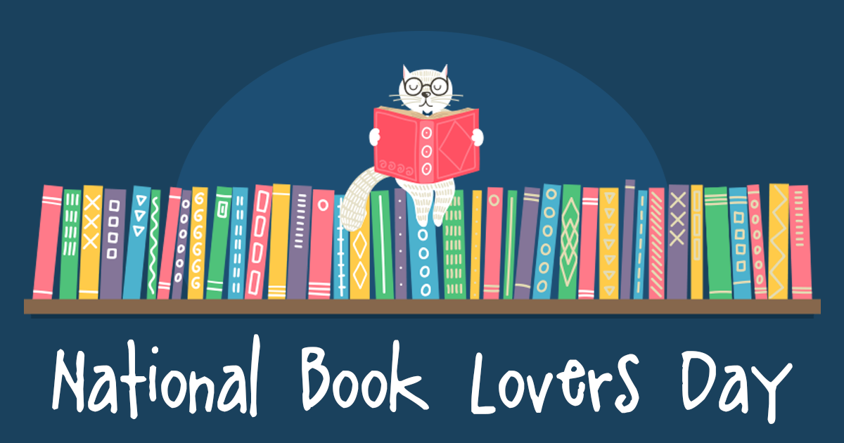 National Book Lovers Day Lincoln Maine FCU