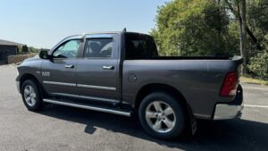 2017 Dodge Ram 1500 – For Sale by Bid - Side View